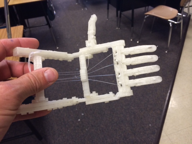 Realize partners to educate students about 3D Printing