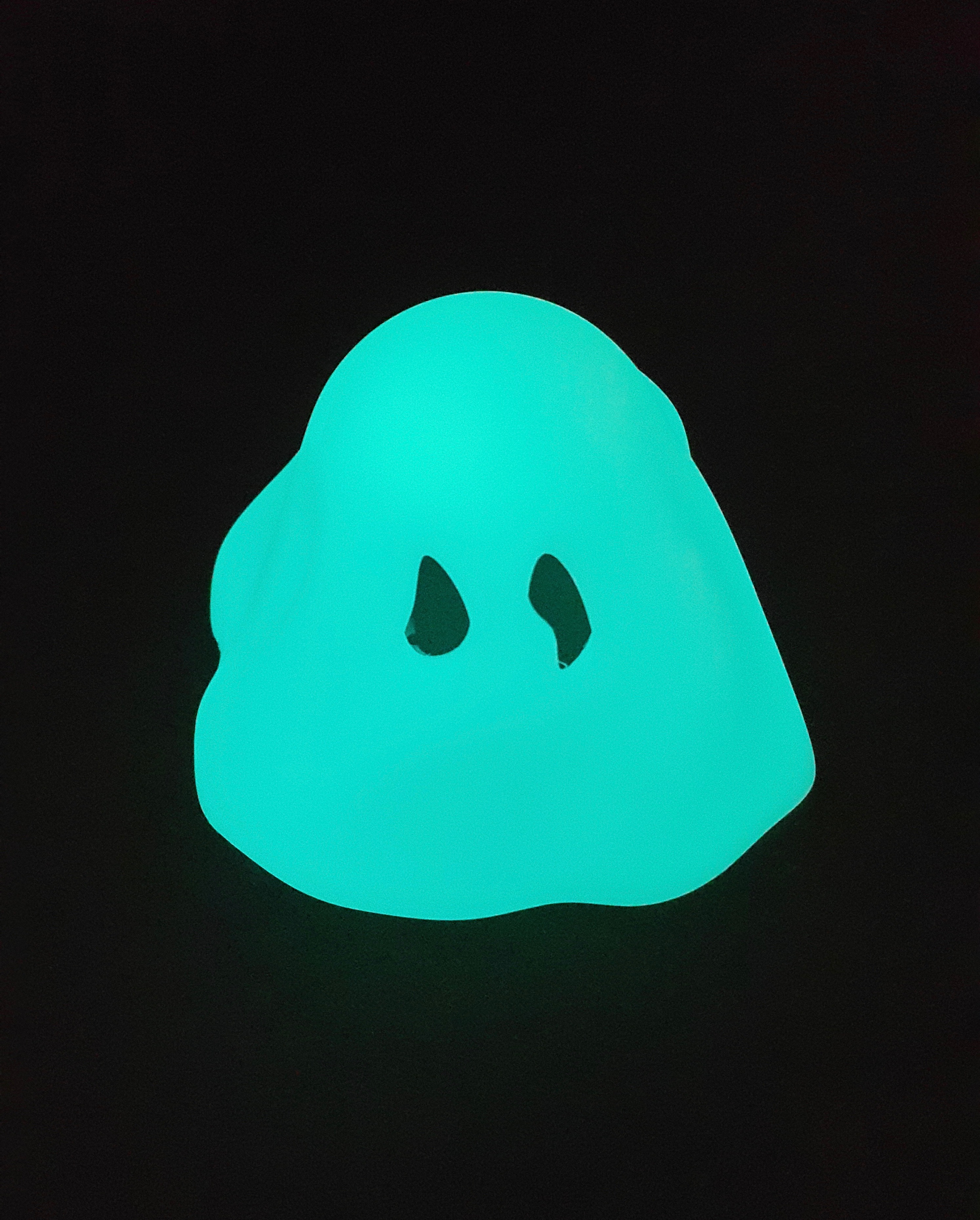 The Realize 3D Printed Ghost