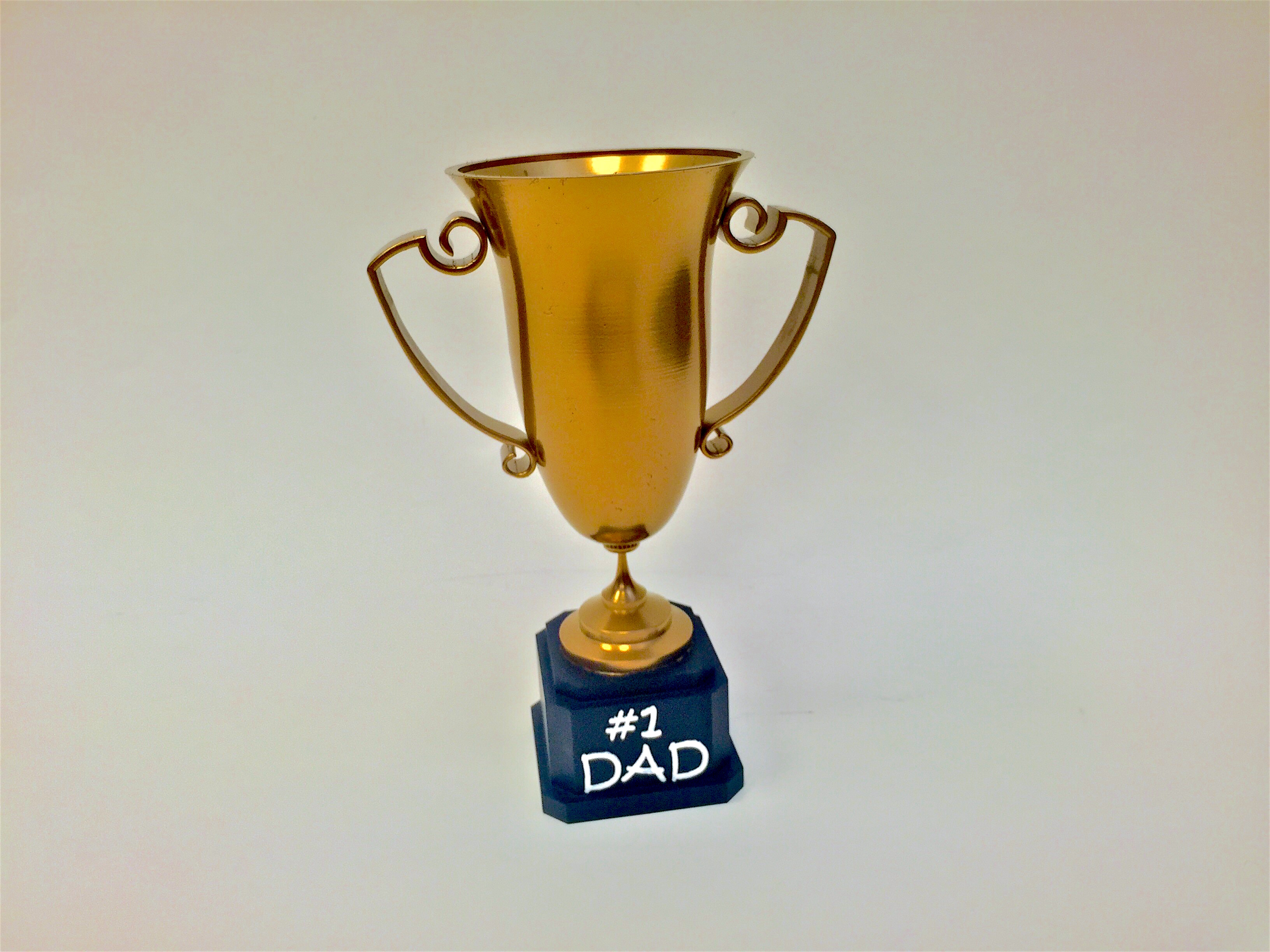 Realize 3D Printed Father’s Day Trophy