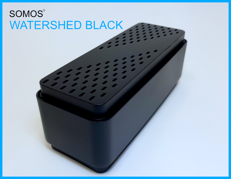 Carbon Fiber parts and durable ABS – like black parts for your New 3D Printing Project